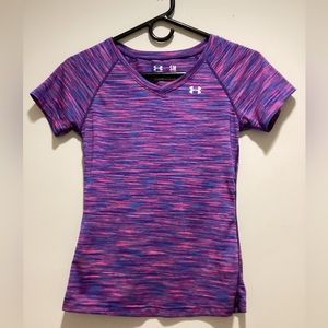 Under Armour Top-Sz: Small